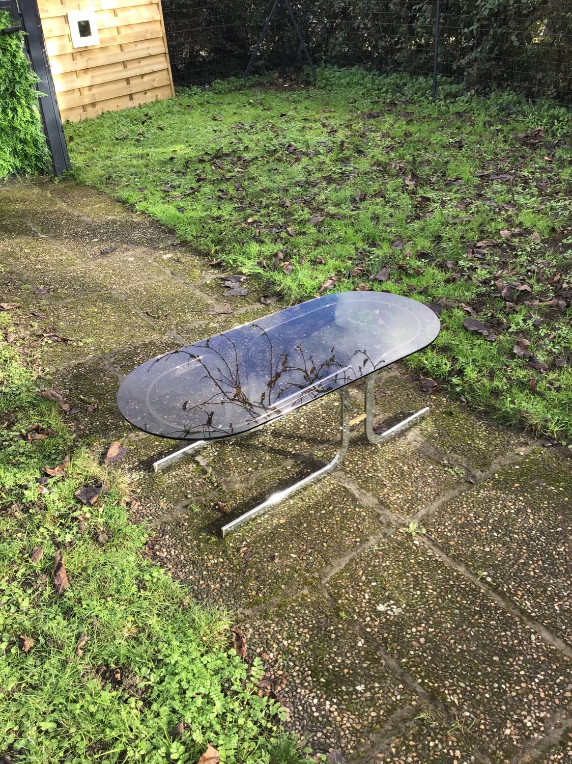 Vintage coffee table