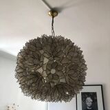 Rausch Capiz mother-of-pearl pendant light