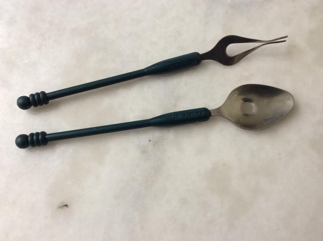 7 twistello spaghetti cutlery