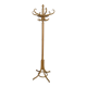 Vintage Bentwood Coat Stand in Thonet Style with Umbrella Holder / Hall Tre