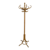 Vintage Bentwood Coat Stand in Thonet Style with Umbrella Holder / Hall Tre