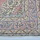 Tapis vintage turc Oushak sku 3291