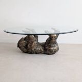 Bear coffee table