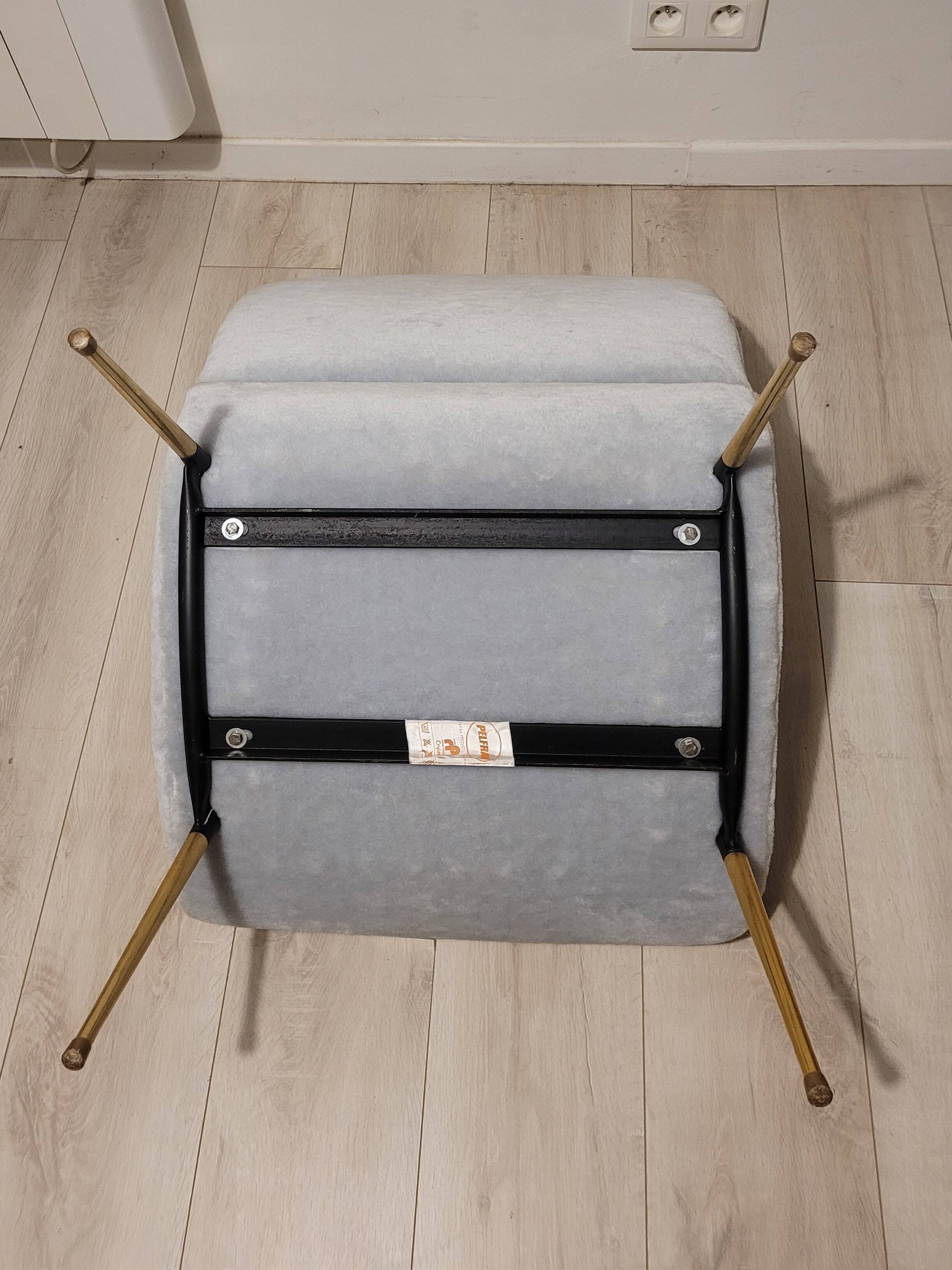 Pelfran kiss armchair - vintage