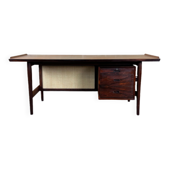 60s 70s Writing Desk Arne Vodder for Sibast Furniture Made in Denmark