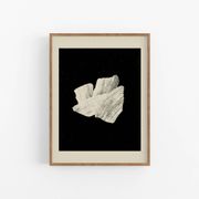 Abstract giclee print, 50x70cm