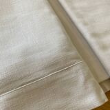 Old embroidered sheet