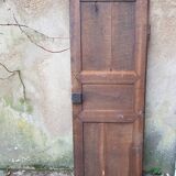 Old woodwork door