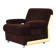 Mid-Century German Lounge Chair, 1970s.