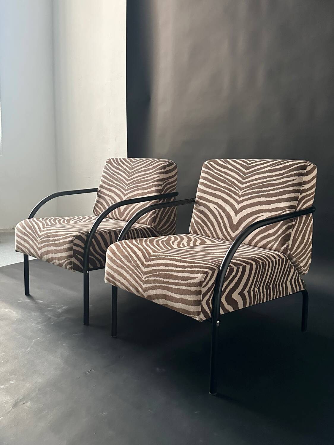Postmodern chairs