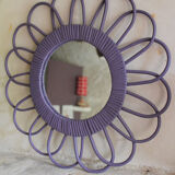 Mirror flower Wicker