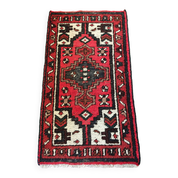 Tapis d'orient 135 x 75 cm