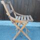 Foldable chair