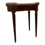 Chevet rognon style Louis XVI