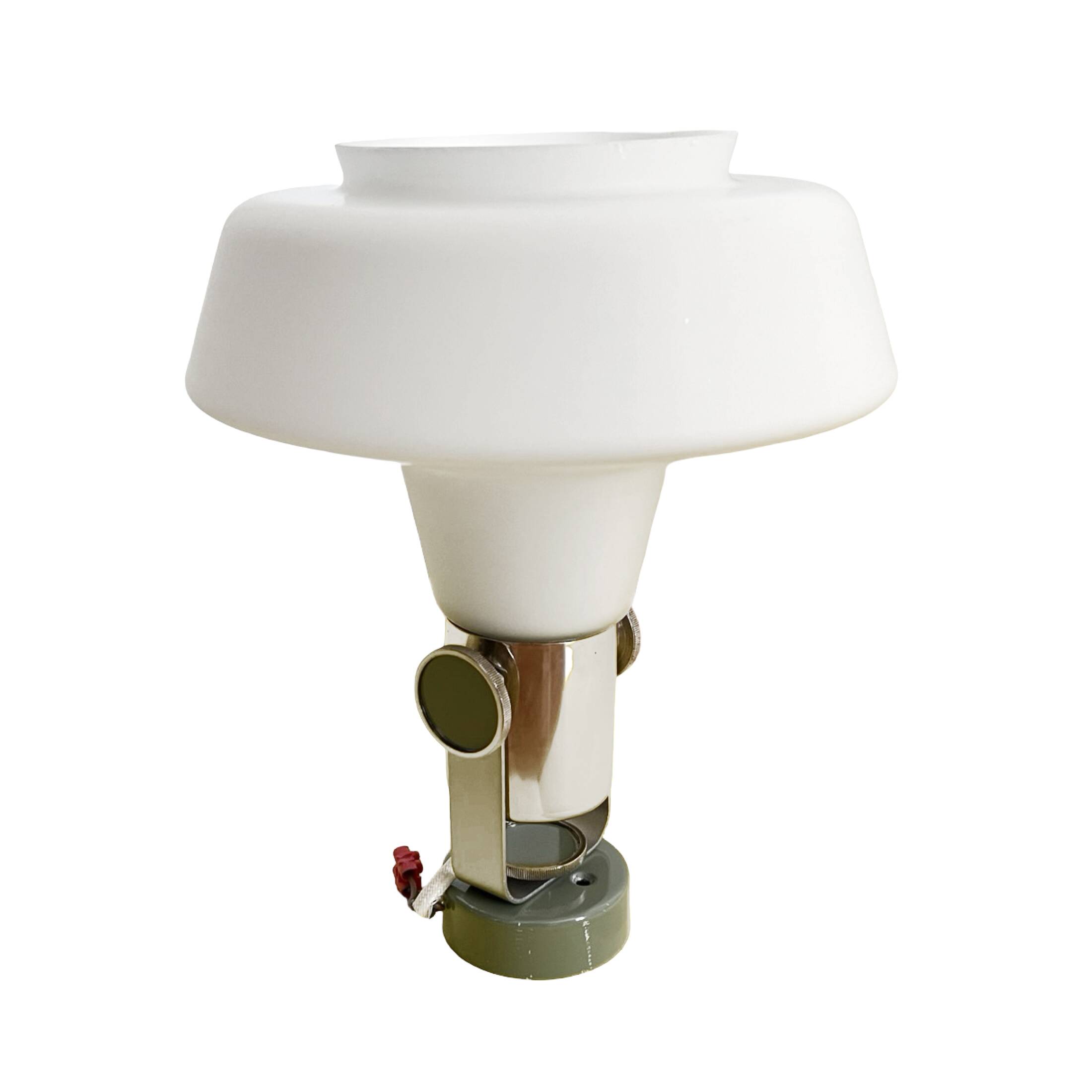 Wall lamp, wall lamp, designed by Pavel Grus, Czechoslovakia, 1970s.