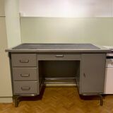 1960s Schoolmaster's Desk