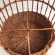 Bottle holder or wicker picnic