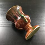 Flamed Medici vase
