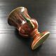 Flamed Medici vase