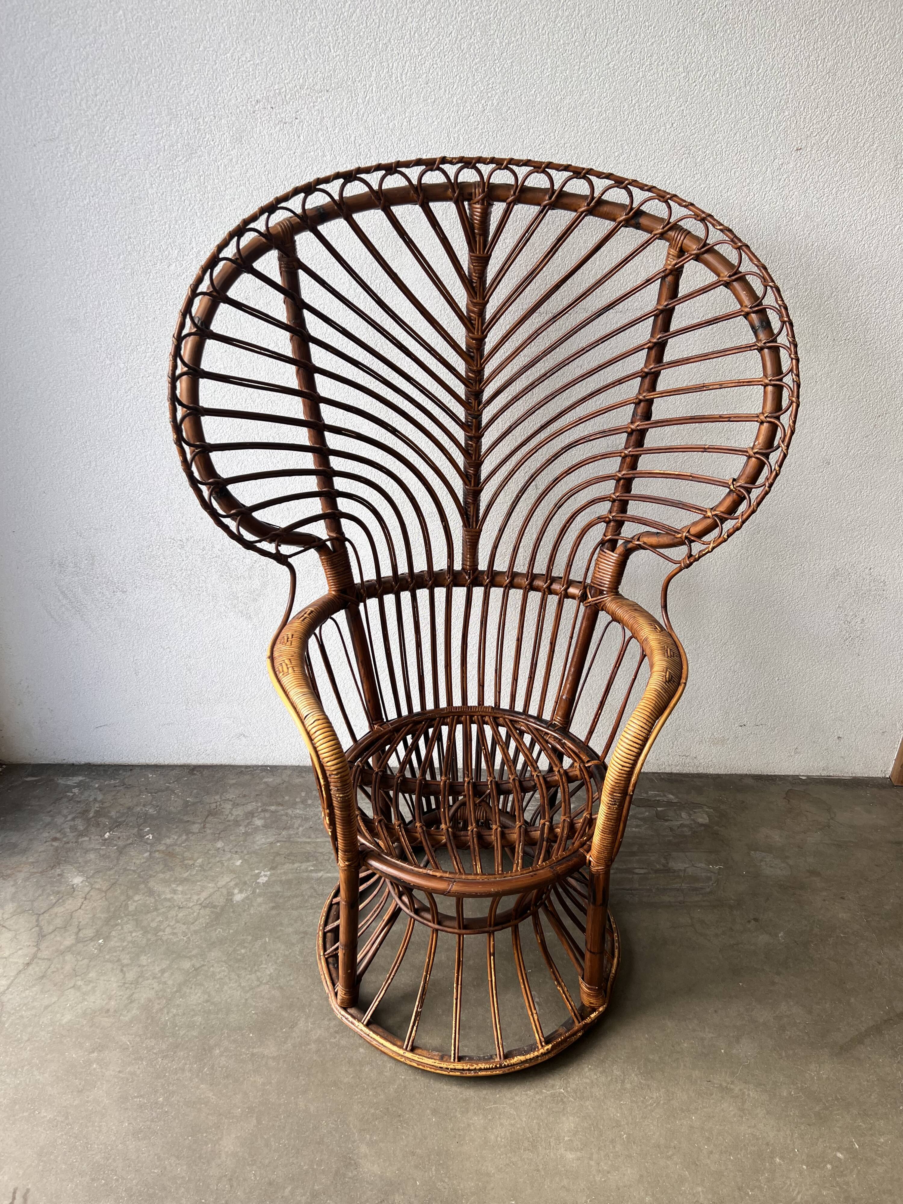 Fauteuil Emmanuelle