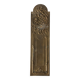 Old Gold Metal Door Decoration