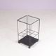 1970s Bar table / trolley Max Sauze Studio Sauze France