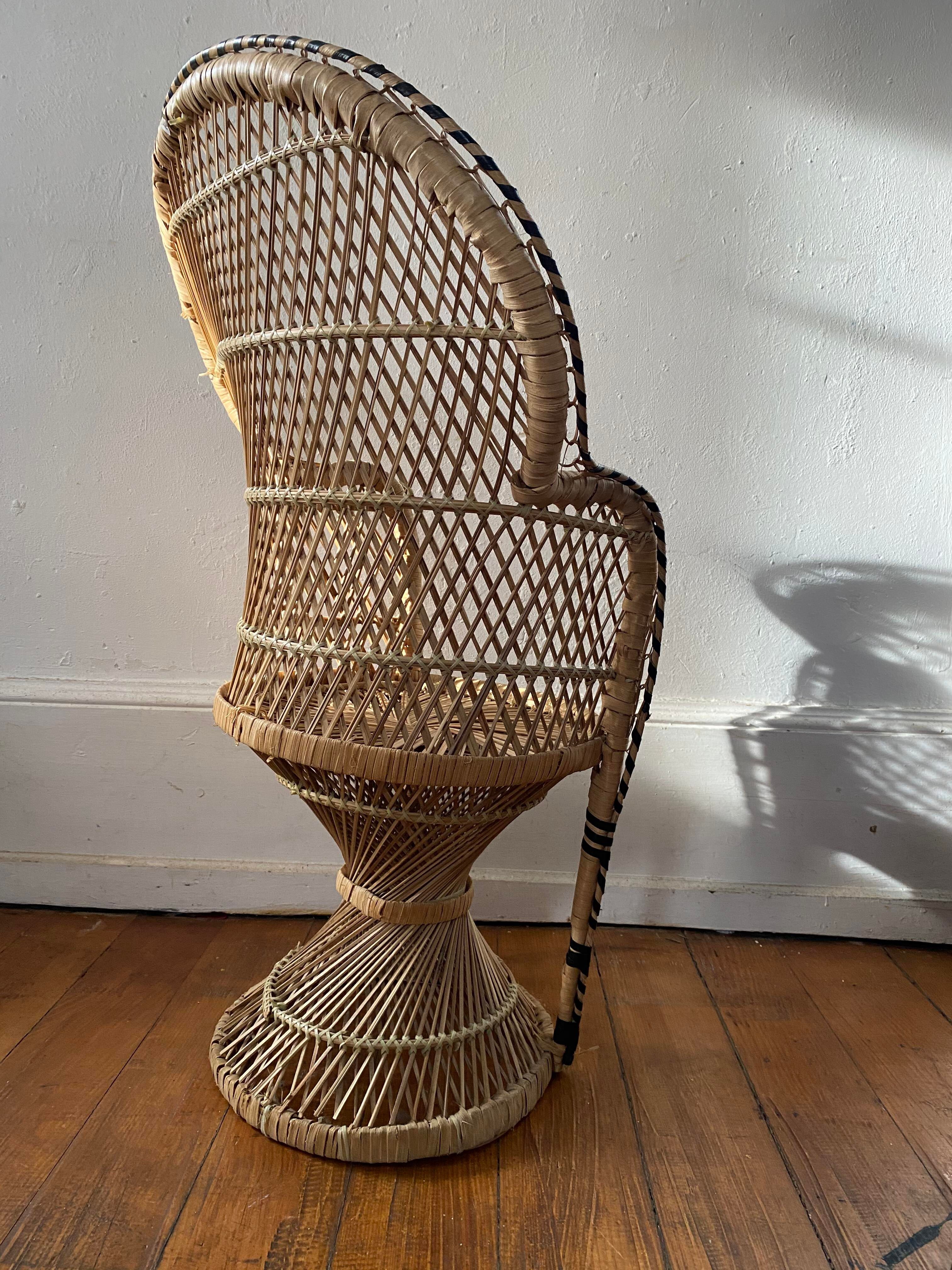 Armchair Emmanuelle size child