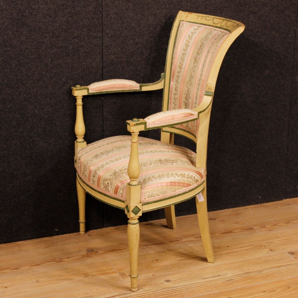 Paire de fauteuils, 20ème siècle