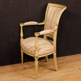 Paire de fauteuils, 20ème siècle