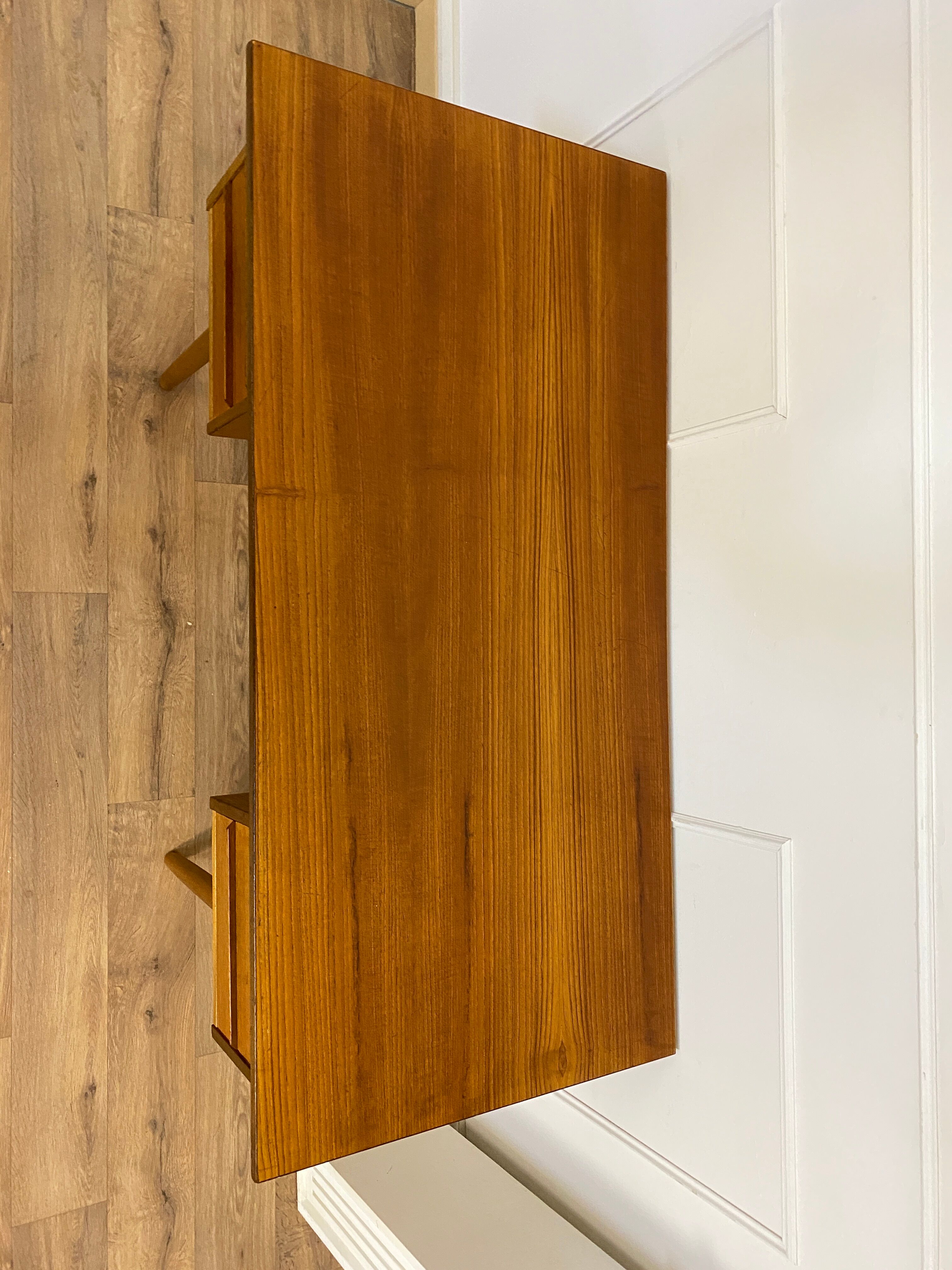 Vintage Scandinavian office