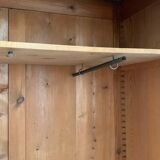 Armoire patinée