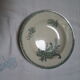 Set de 5 assiettes creuses Terre de Fer Muguet  St Amandinoise