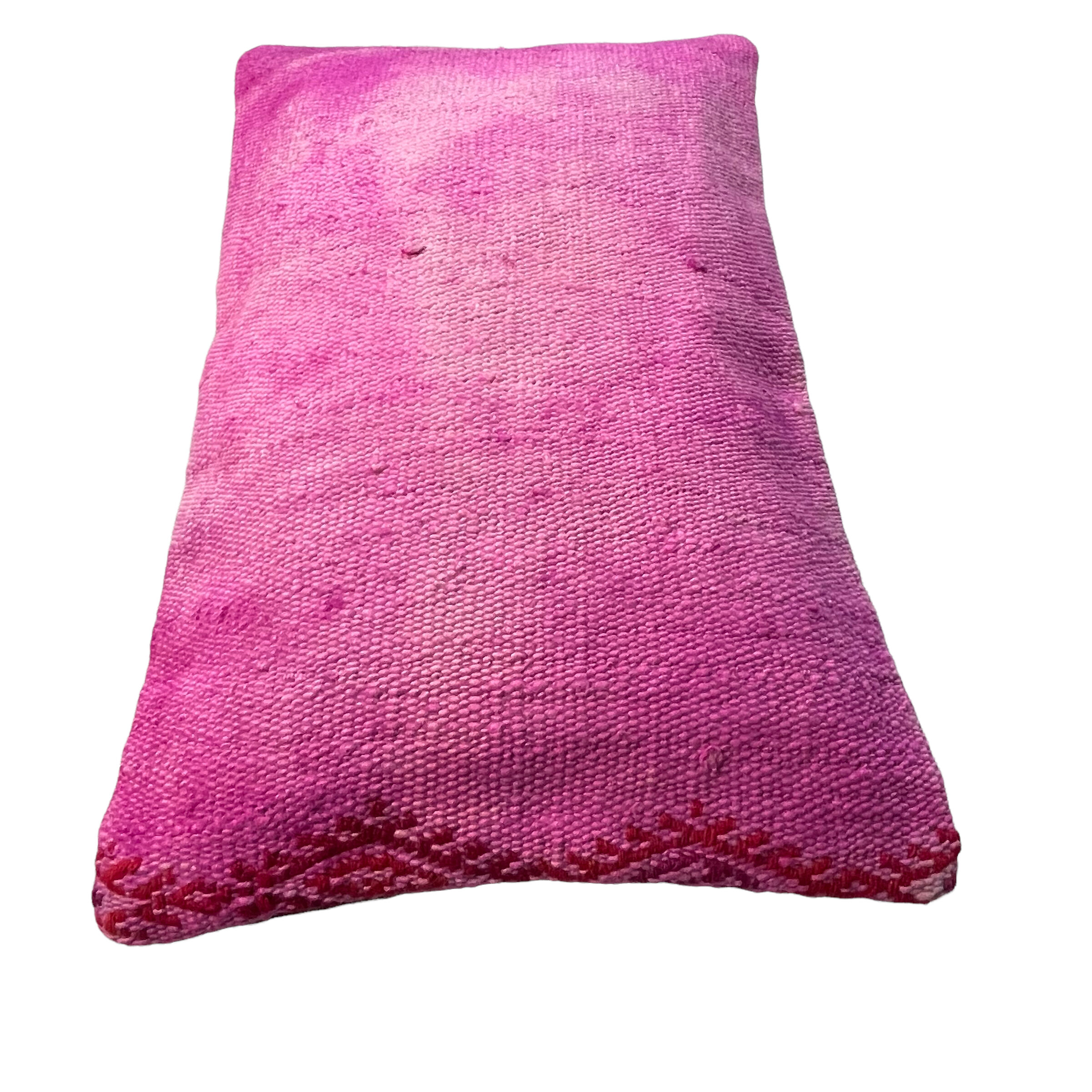 Vintage turkish kilim cushion cover 30 x 50 cm