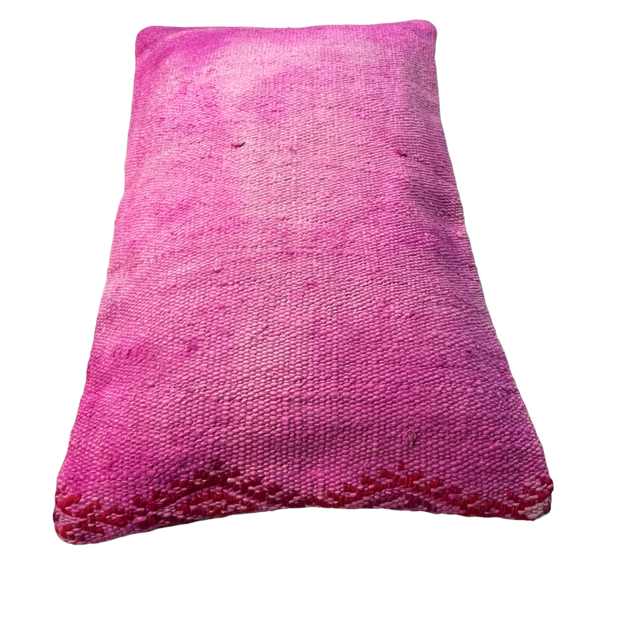 Vintage turkish kilim cushion cover 30 x 50 cm