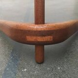 Mid-century Dornstab floor lamp by A. Pöll for Kalmar