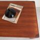 Scandinavian coffee table in teak
