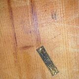 Scandinavian table with Pastoe teak extension