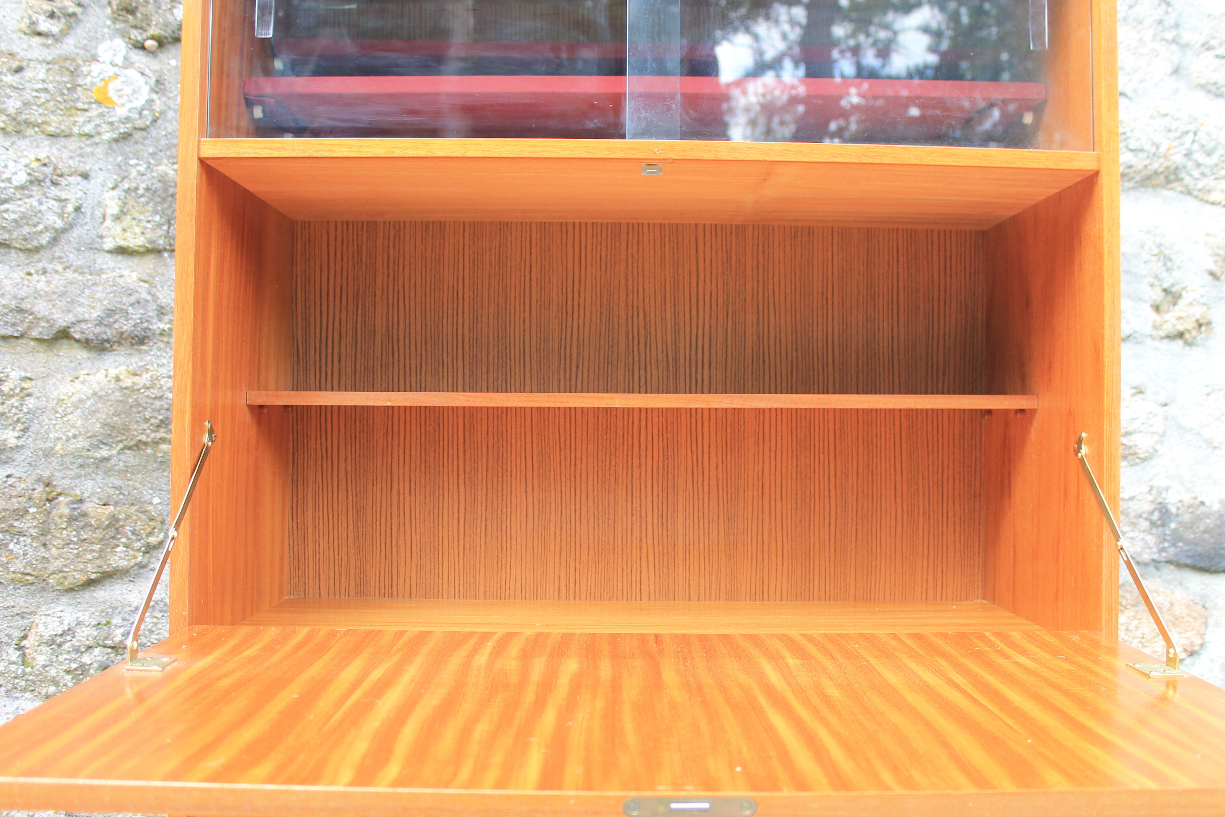 Vintage writing desk