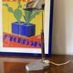 Art Déco desk Lamp, Fare France, circa 1930