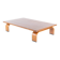 Large Japanese coffee table
