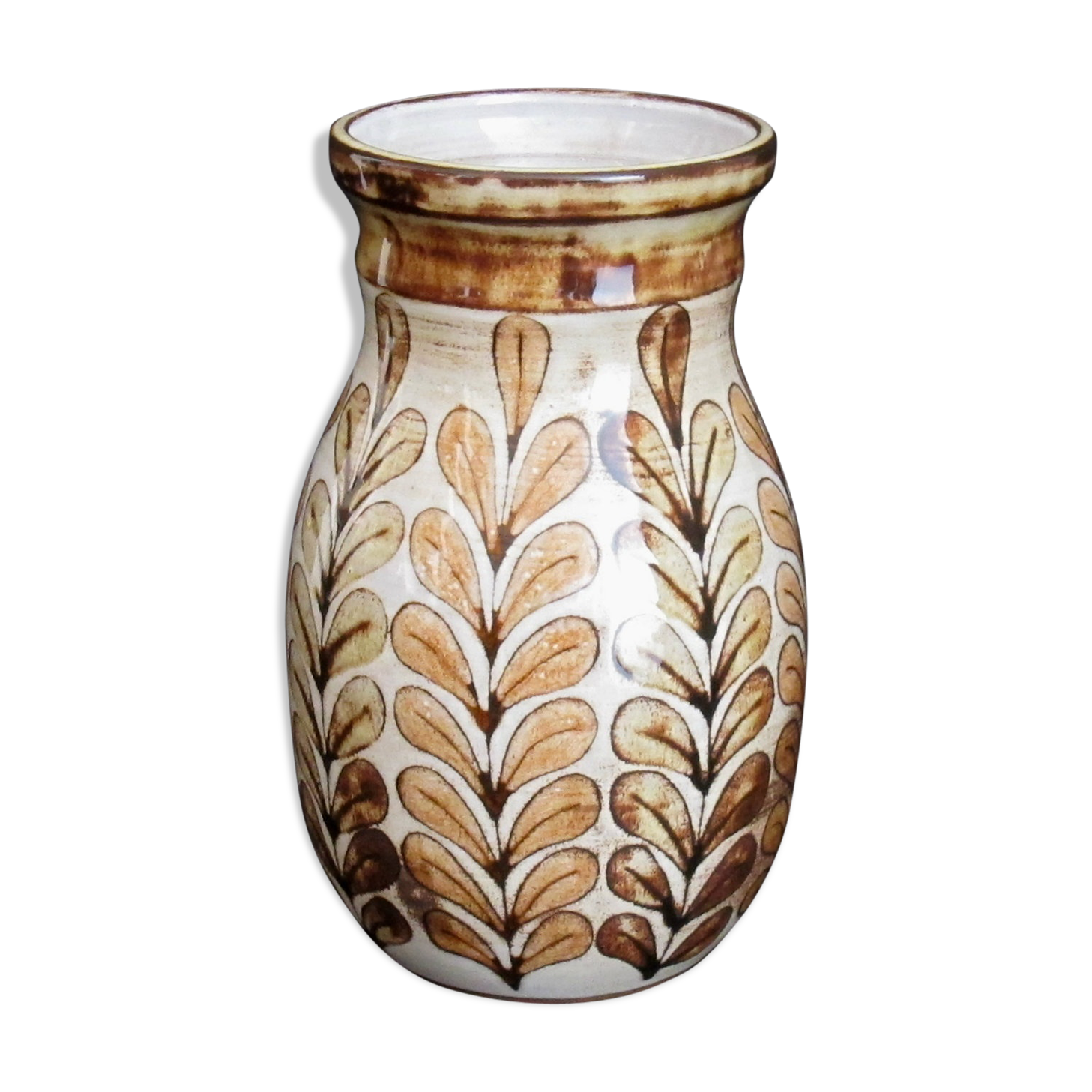 Vase Vallauris 60s Malarmey