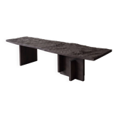 banc ou table basse "(sea)sampling"