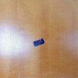 Wooden table by De Pas, D'Urbino, Lomazzi, Acerbis production, 1960s