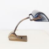 Lampe de table Horax Banker par Dr. Schneider&Co