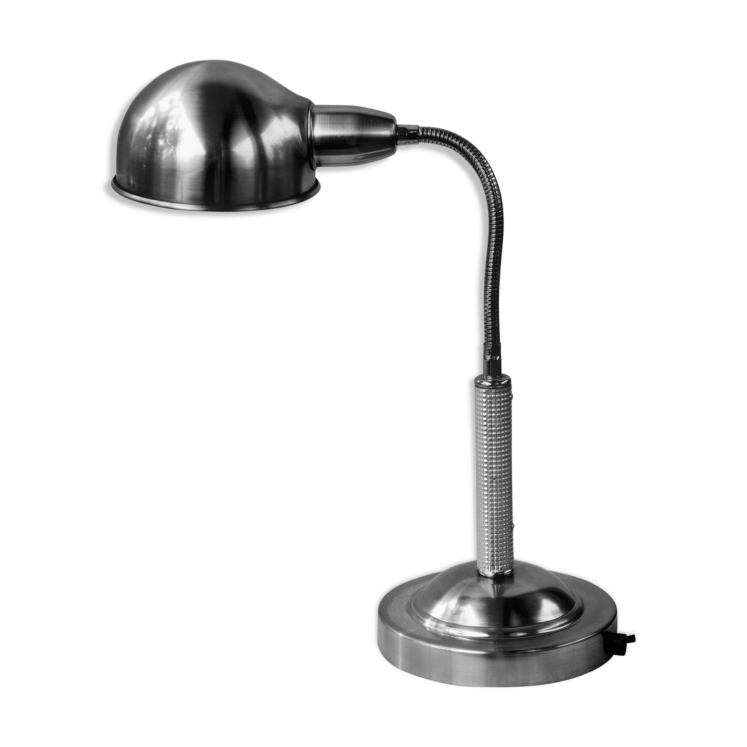 Factory metal desk lamp