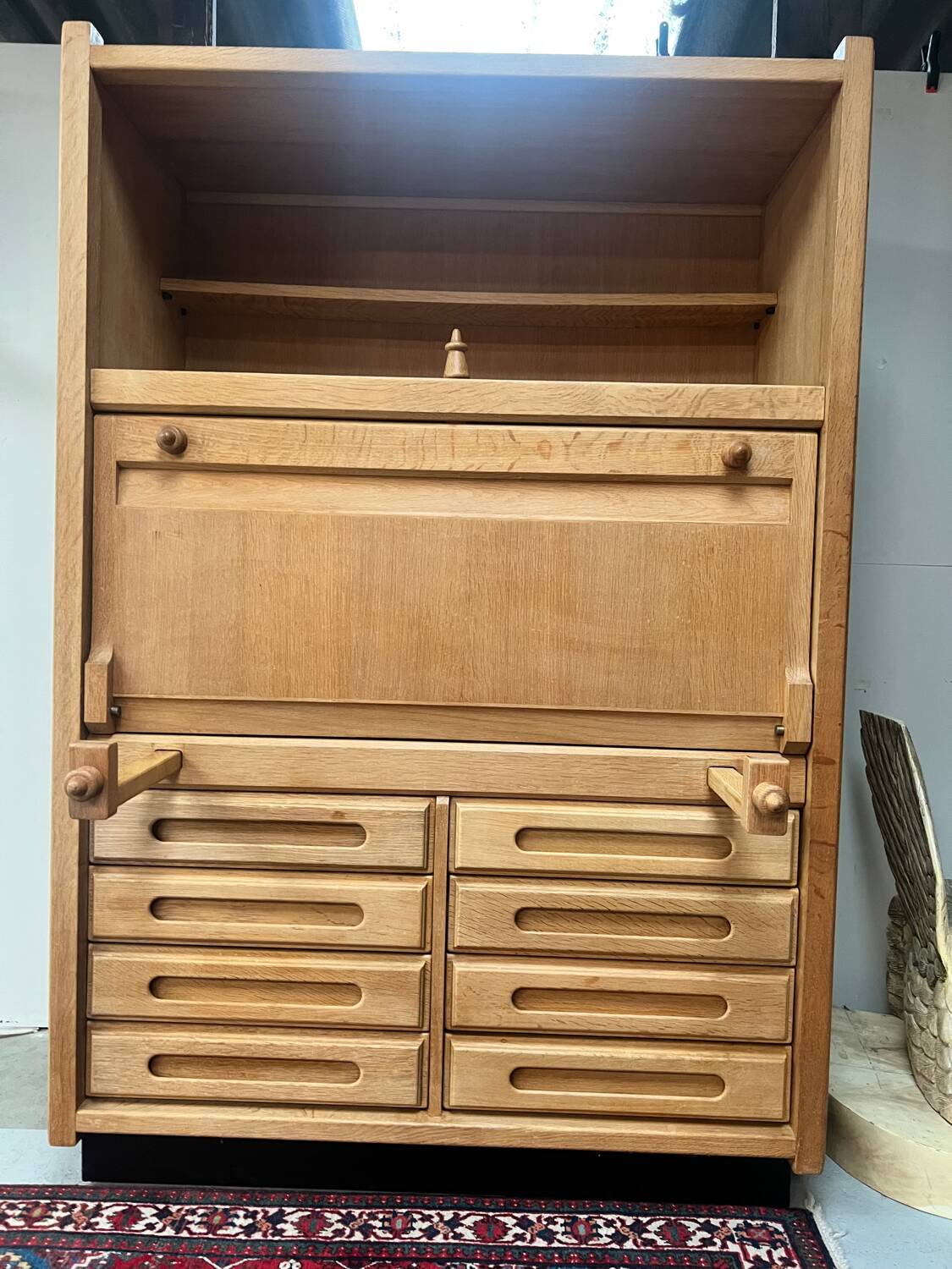 Meuble bureau Guillerme et Chambron