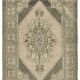 Turkish Vintage Anatolian Rug 147 cm x 223 cm
