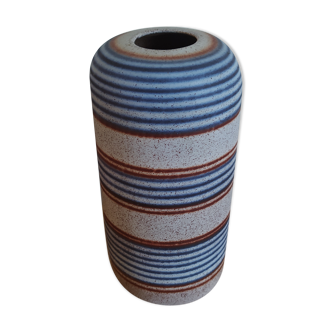 Spanish ceramic vase