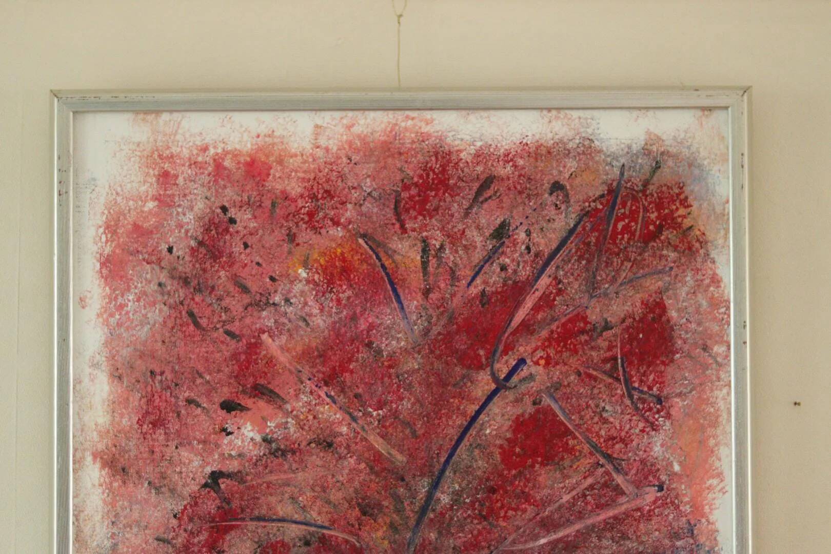 "The Autumn Tree" by Robert Möller