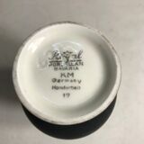 Vase soliflore Bavaria KM Germany